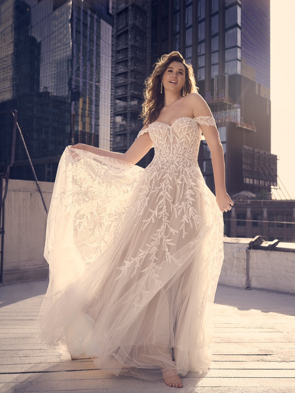 23MK113 - Maggie Sottero - Oriana Romashka Bridal 23MK113 - Maggie Sottero - Oriana Romashka Bridal