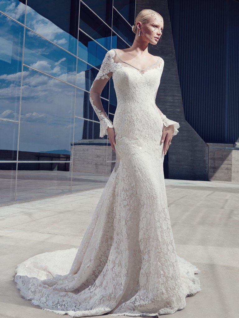 7SC365 - Sottero & Midgley - Malone Romashka Bridal 7SC365 - Sottero & Midgley - Malone Romashka Bridal