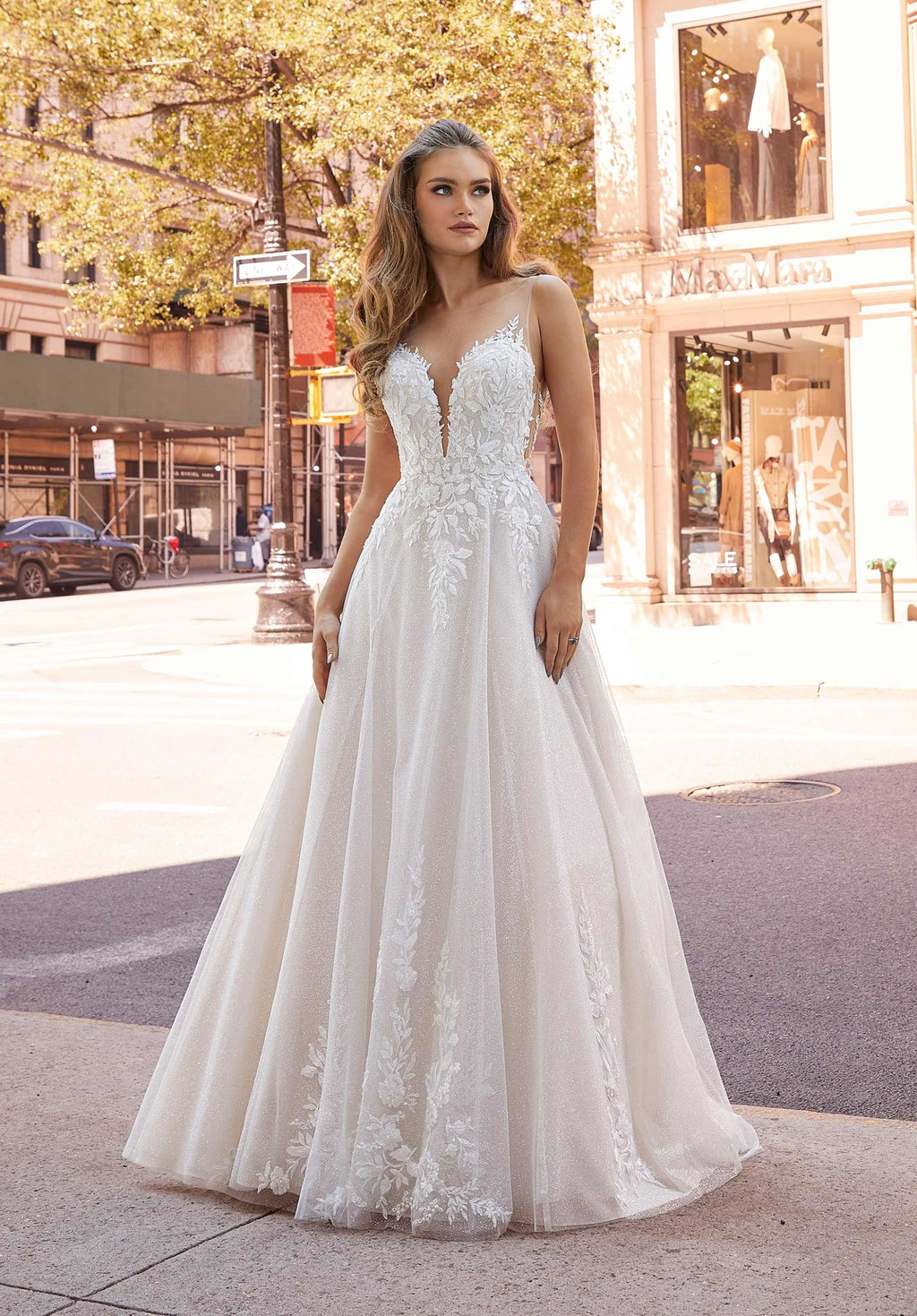 2516 - Mori Lee - Jenny – Romashka Bridal
