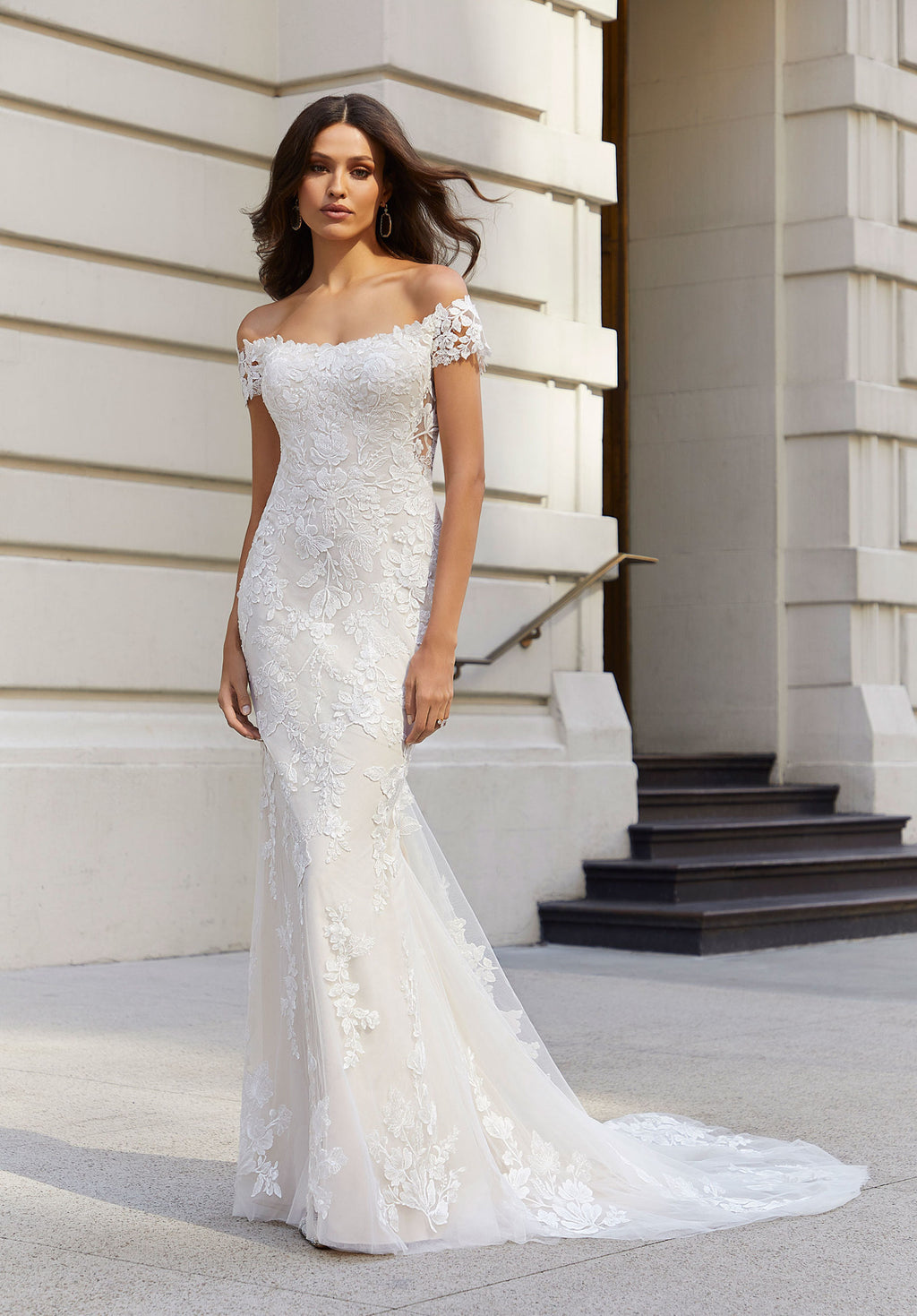 4110- Mori Lee - Jane Romashka Bridal 4110- Mori Lee - Jane Romashka Bridal