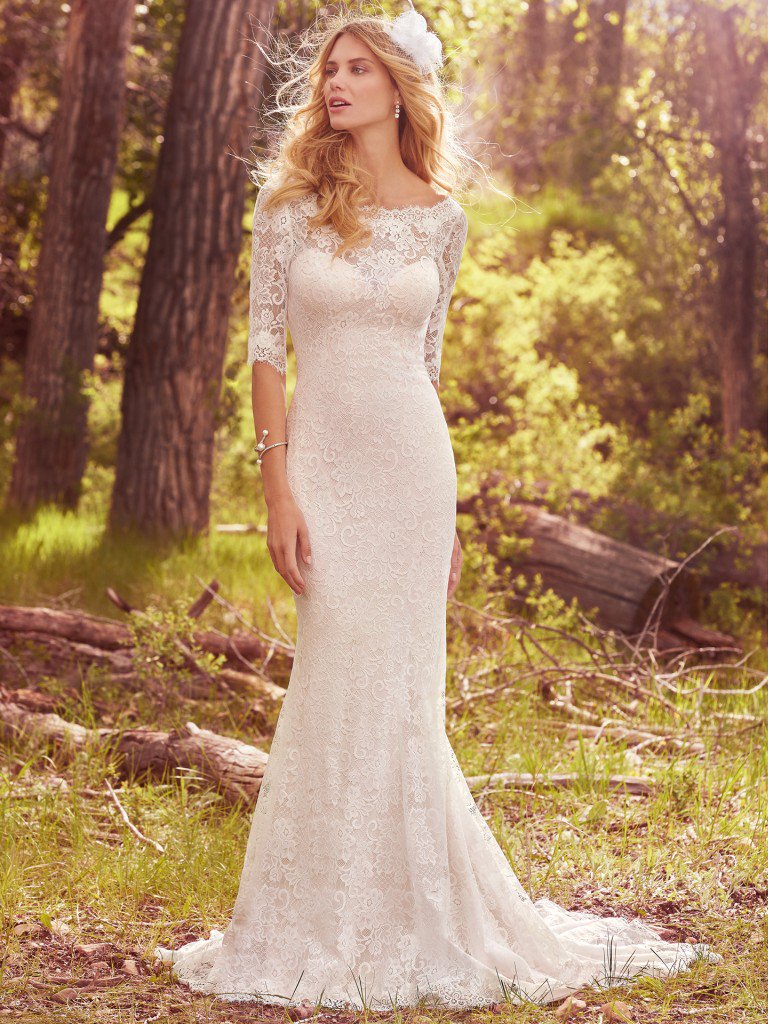 7MW346 - Maggie Sottero - MCKENZIE – Romashka Bridal