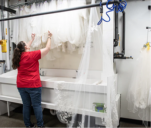 wedding dress cleaning near me Wedding Dress Cleaning Only – Romashka Bridal