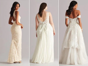 Bustle $65 - $185 Romashka Bridal Bustle $65 - $185 Romashka Bridal