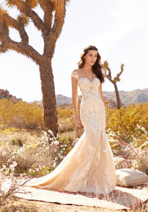 2084 - Mori Lee - Rosamund Romashka Bridal 2084 - Mori Lee - Rosamund Romashka Bridal